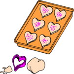 Valentine Cookies