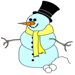 Snowman 03