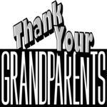 Thank Your Grandparents