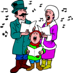 Carolers 6