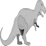 Tyrannosaurus Rex 04
