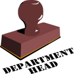 Department Head