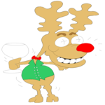 Reindeer - Sloshed