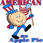 American as Apple Pie