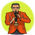 Clarinetist 3