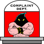 Complaints - Executioner