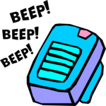 Beeper 6