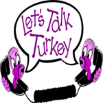 Let's Talk Turkey