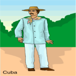 Cuban Man