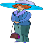 Woman Wearing Hat 18