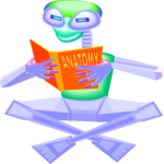 Robot Reading