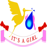 It's a Girl 4