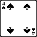 04 of Spades