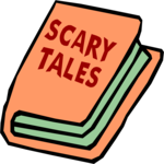 Book - Scary Tales 2