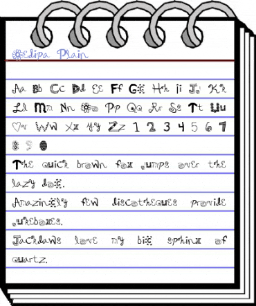 Oedipa Font