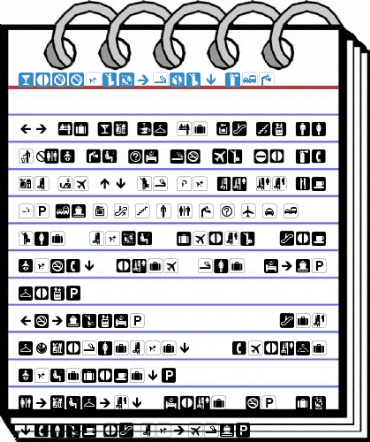 Communications P06 Font