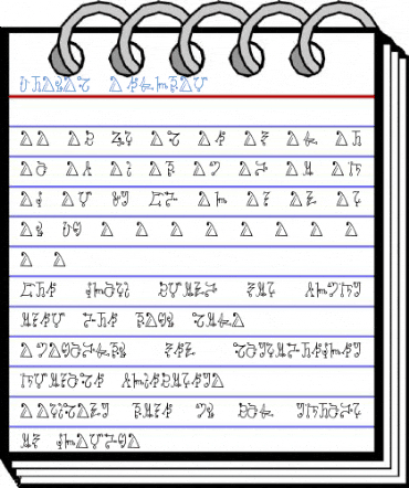 Zhayad Regular Font