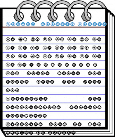 Zone23_foopy10 Font