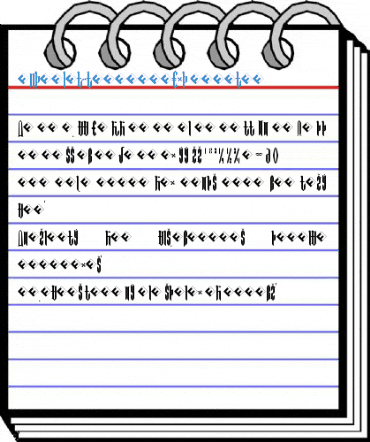 Imperial-LongBoneExp Regular Font