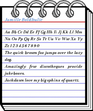 Jamille Font