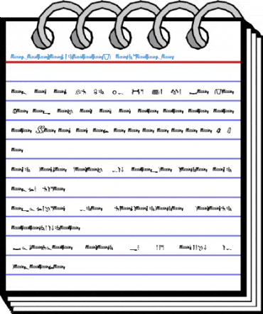 Cartouche5SSK Regular Font