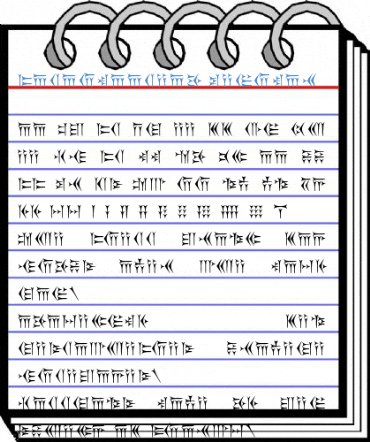 Kakoulookiam Regular Font