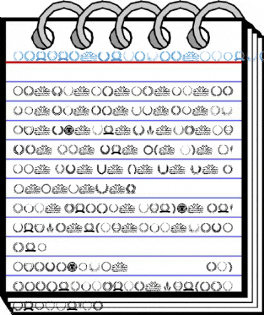 Laurus Nobilis Regular Font