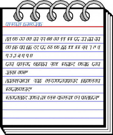 Qijomi Regular Font
