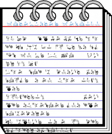 RuneStones Regular Font