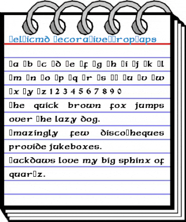 Celticmd Font