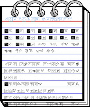 Tierisch Regular Font