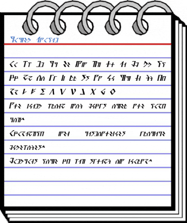 Davek Font