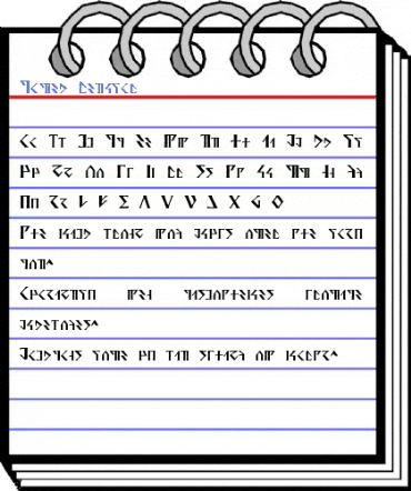 Davek Font