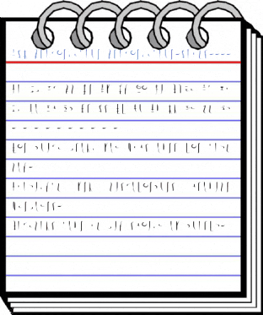 LSW Drachenklaue Drachenklaue-Samys-0.1 Font