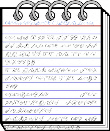 MONOGRAM C Font