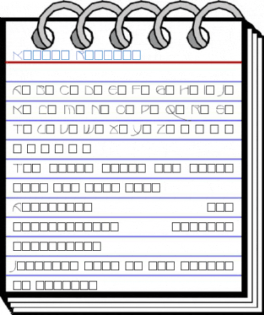 Kinder Regular Font