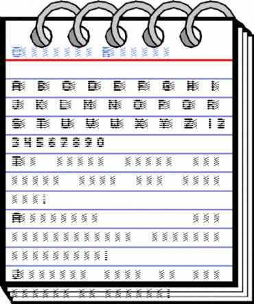 Chloriin Regular Font