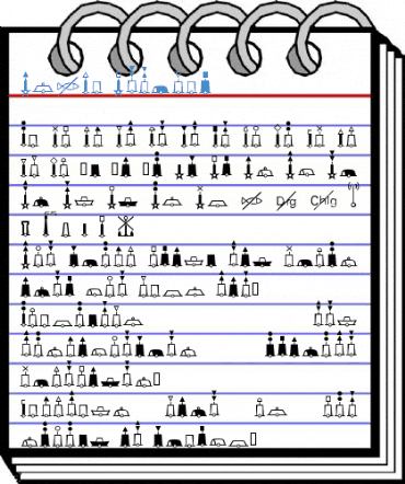 Sy1Ca Regular Font