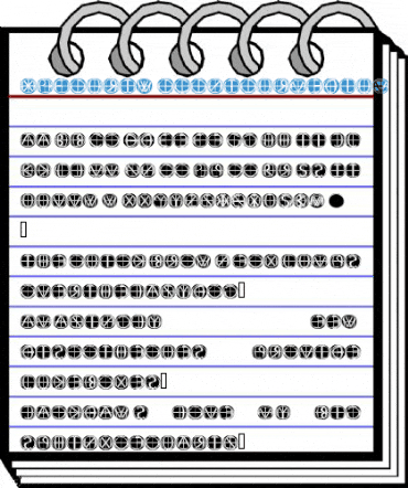 XPFourTwoContour Medium Font