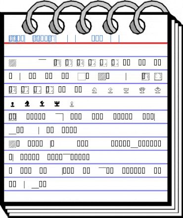 XSeederChessSmall Regular Font