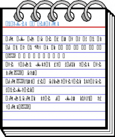 Oktober 98 Regular Font