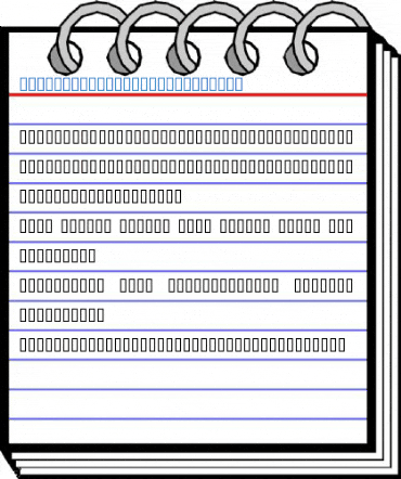 P22 Bauhaus Extras Font