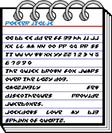 Paccer Font