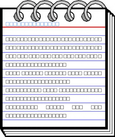 SETTLE Regular Font