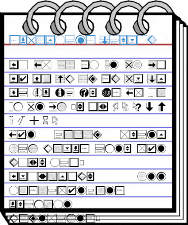 spWindows Normal Font