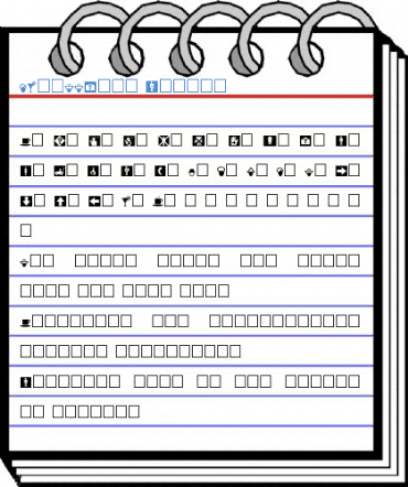 SY6-TTInfo Normal Font