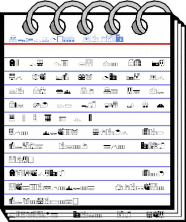 SYMBOL-22 Font