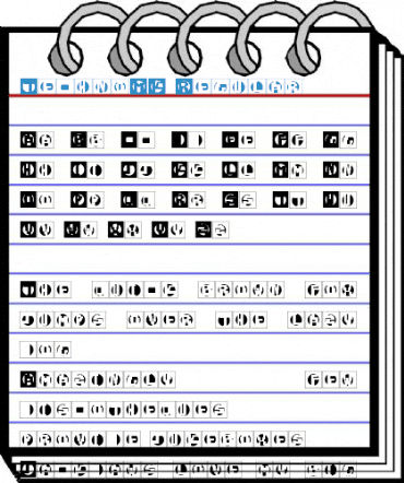 TechnoMK Font