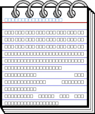 CROWSFEET Font