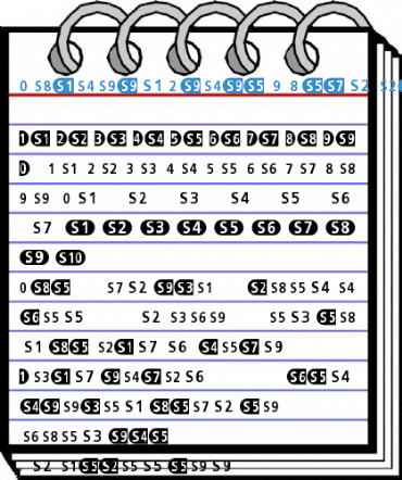 TransitLinie-S Font